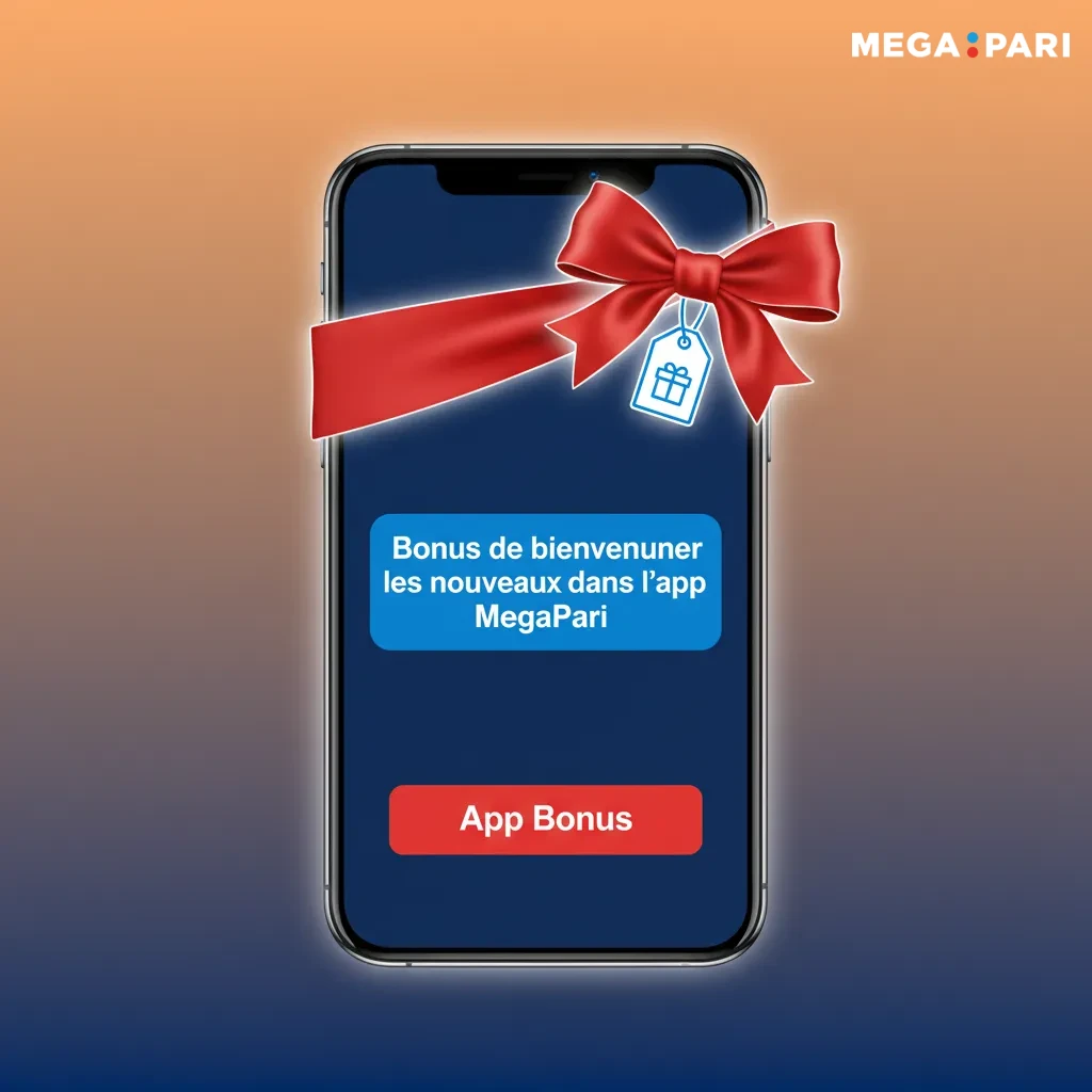 Bonus de bienvenue MegaPari: Sport 100% jusqu’à 1 200 MAD ou Casino 200% jusqu’à 14 000 MAD + 150 tours gratuits