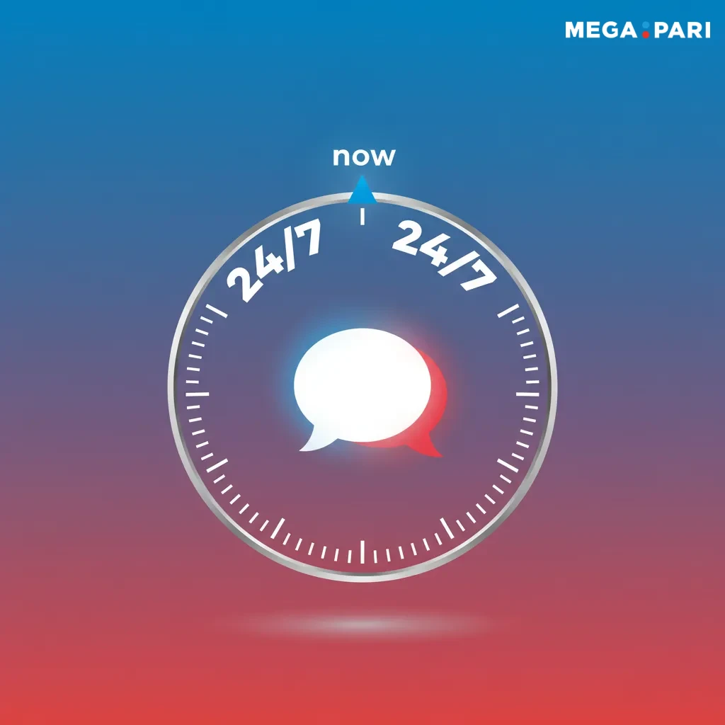 Assistance par chat 24/7; cliquez sur l’icône en bas à droite pour une aide rapide en français, darija ou anglais.