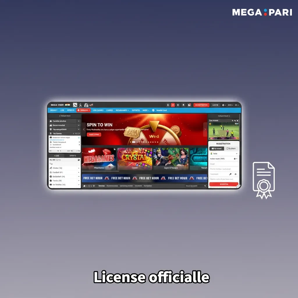 Badge de licence Curaçao eGaming, active depuis 2019, paiements sûrs, jeux équitables et protection des joueurs au Maroc
