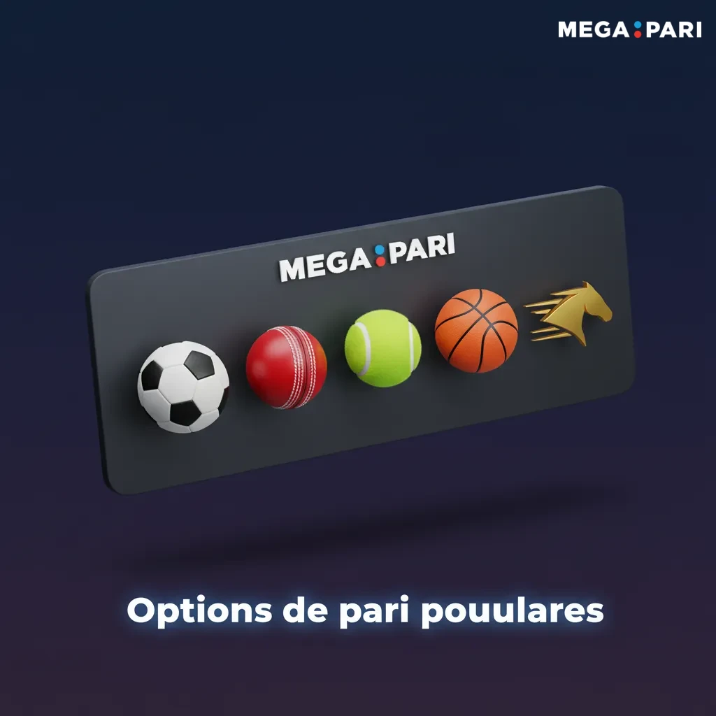 Options de pari: Multi Live, Ligne/Prématch, Paris en direct, cotes comparées et cash out.