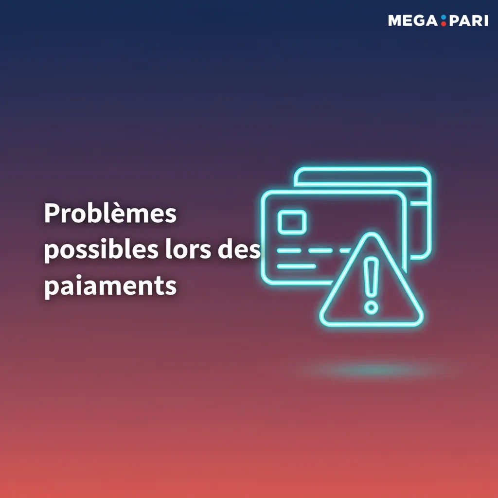Problèmes de paiement: 3D Secure/OTP, dépôt refusé, réseau crypto, KYC non validé, limite dépassée, avec solutions.
