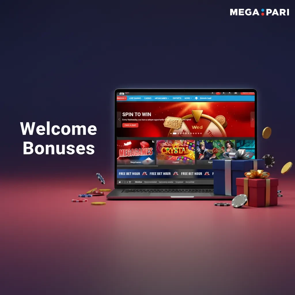 Welcome Bonuses: Casino 200% up to 14,000 MAD +150 FS; Sports 100% up to 1,500 MAD; Live Casino 25% up to 1,000 MAD.