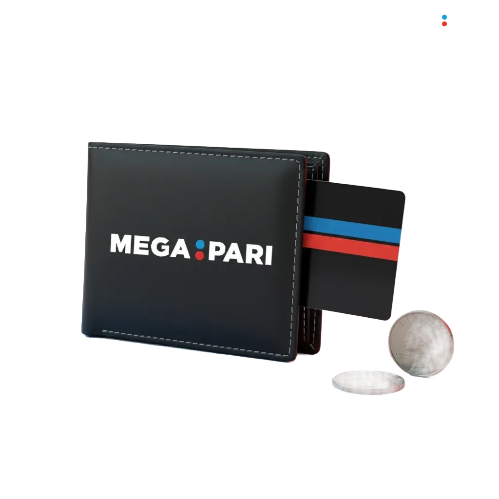 Méthodes de dépôt et de retrait MegaPari au Maroc: 14; dépôts 20–100000 MAD, retraits 50–100000 MAD; Visa, Bitcoin.